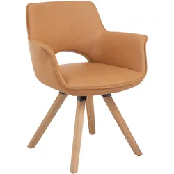 Polsterstuhl Rolf Weber NEUSTRELITZ - BHT 69x83x59 cm