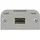 Kindermann HDMI Anschlussblende 7441000542 Buchse auf Buchse 5 m Schwarz