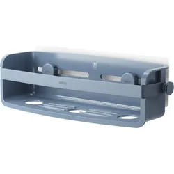 Flex Adhesive Duschregal blau