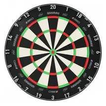WINMAU Dartboard / Dartscheibe "Blade 6 360°",,