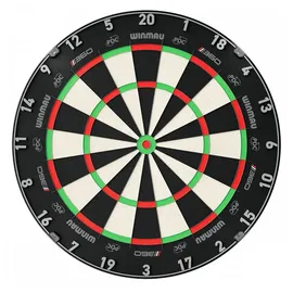 WINMAU Dartboard / Dartscheibe "Blade 6 360°",,