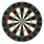 WINMAU Dartboard / Dartscheibe "Blade 6 360°",,