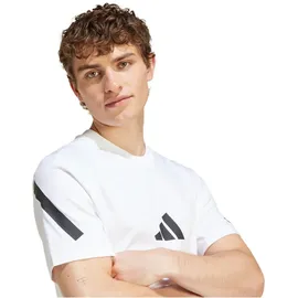 adidas Z.N.E. T-Shirt White M