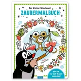 Trötsch Verlag Trötsch Der kleine Maulwurf Malbuch Zaubermalbuch