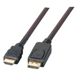 EFB-Elektronik EFB Elektronik - DisplayPort HDMI - 5 m
