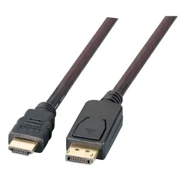 EFB-Elektronik EFB Elektronik - DisplayPort HDMI - 5 m