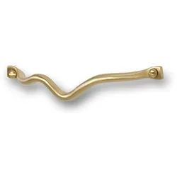 Ferm Living - Curvature Griff, Messing