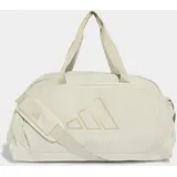 adidas Defender Strap Duffle Tasche beige