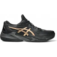 Asics Court Novak Ff 3 1041A537960 - Gold/Schwarz -