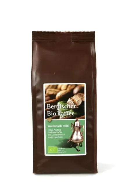 GEPA Bergischer Kaffee  filterfein gemahlen bio 250g