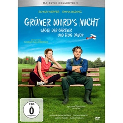 Grüner Wird's Nicht (DVD)