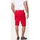 Jan Vanderstorm Hose SILJAN rot 64,
