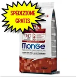 Monge Natural Superpremium Adult Lamm, Reis & Kartoffeln 2,5 kg