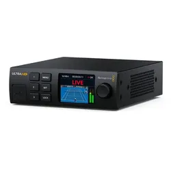 Blackmagic Streaming  Decoder 4K