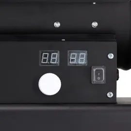 Tronitechnik Heizkanone 20 kW schwarz