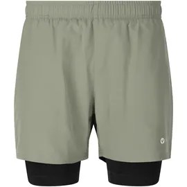 Virtus Zayne Shorts Regular Grün XXL