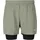 Virtus Zayne Shorts Regular Grün XXL