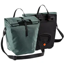 Vaude Recycle Back Gepäcktasche grün
