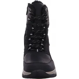 Josef Seibel Winterstiefeletten Herren Schwarz 42