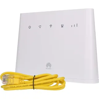 Huawei 4G Router 2 LTE CAT4 B311-221 weiss - Weiß