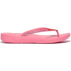 FitFlop  Zehentrenner Tongs femme  Iqushion Ombre  in Rosa, 37