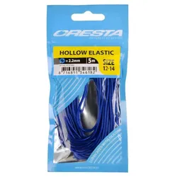 Cresta Hollow Elastic Blue 2,2mm