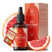 True Nature Bio Grapefruitkernextrakt Tropfen 100 ml