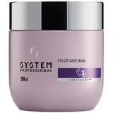 System Professional Lipid Code Color Save Creme 200 ml