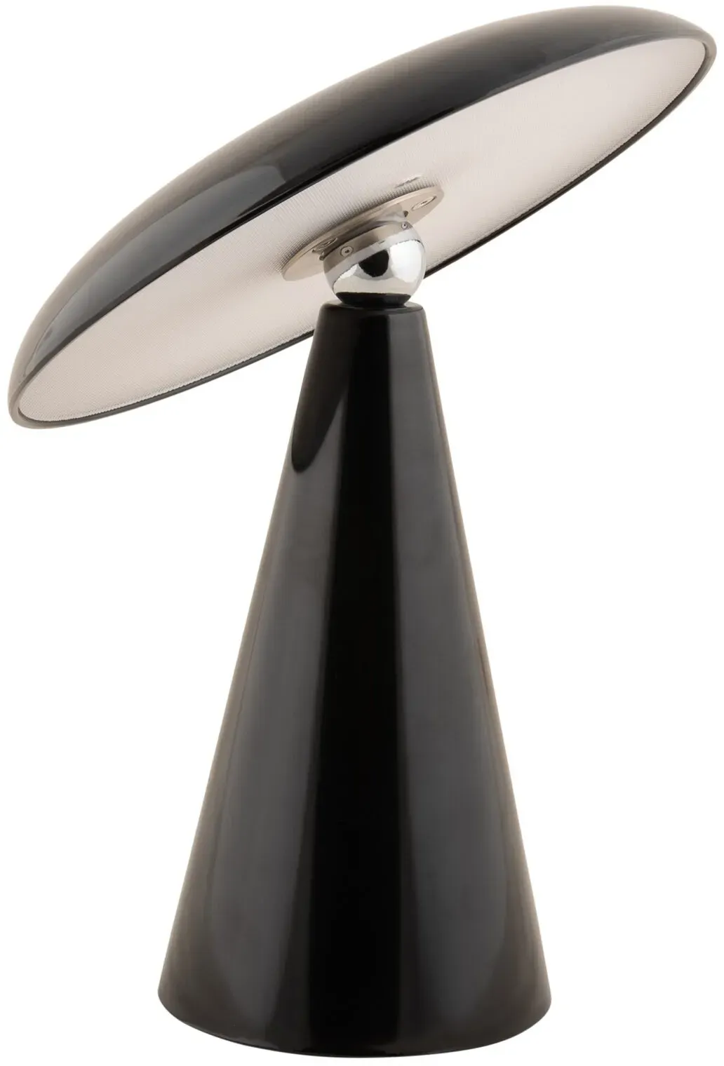 Leitmotiv LED Akku Tischleuchte PHOEBE - D/H ca. 23,00x26,00