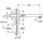 Grohe Eurocube E Sensor-Armatur ohne Mischung chrom 36442000