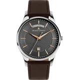 Jacques Lemans London Quarz Braun/Anthrazit