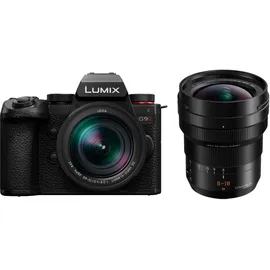 Panasonic Lumix DC-G9 II Kit 12-60 mm F2,8-4,0 Leica DG Vario-Elmarit