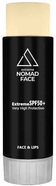Nomad Face Capsule SPF50+ Sonnencreme     