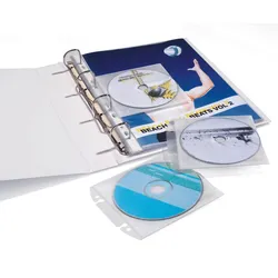 DURABLE CD-/DVD-Hüllen