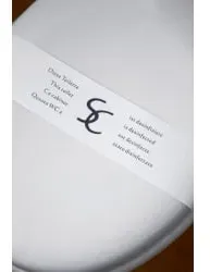 Sauvage Accessoires WC Hygienestreifen 400 100 034 , 1 Karton = 1000 Hygienestreifen