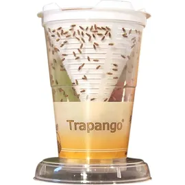 MACUR GmbH Trapango Fruchtfliegenfalle Lebendfalle 2 x