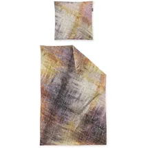 IRISETTE Zobel 8550 Biber Orange 135 x 200 cm + 2 x 80 x 80 cm