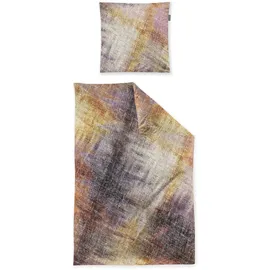 IRISETTE Zobel 8550 Biber Orange 135 x 200 cm + 2 x 80 x 80 cm