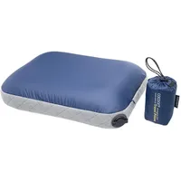 Cocoon Air-Core Pillow Ultralight dark indigo/grau 28 x 38 cm