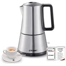 Cloer 5918 Espressokocher