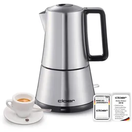 Cloer 5918 Espressokocher