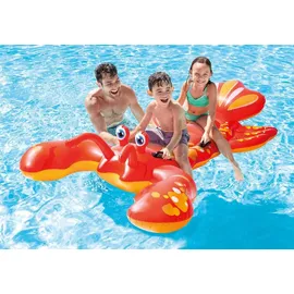 Intex 57528NP - GIANT Lobster RIDE-ON