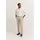 Bugatti Anzughose "Regular Fit", Herren, Gr. 56, Normalgrößen, beige (30, beige), 66% Polyester, 21% Viskose, 10% Polyamid, 3% Elasthan, unifarben, regular fit, Hosen Anzughose, Jersey-Artikel mit Stretch