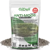 gideli Anti-Moos Rasendünger 5 kg