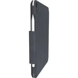 ZAGG Pro Keys Tastatur Hülle für iPad Air 10,9 2020 grau/schwarz DE