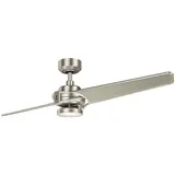 Elstead Lighting Xety 142 cm Deckenventilator Bronze