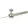 Elstead Lighting Xety 142 cm Deckenventilator Bronze