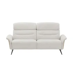 Einzelsofa  Stine ¦ creme ¦ Maße (cm): B: 204 H: 105 T: 92.0