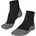 Wandersocken Damen black/mix 37-38