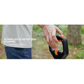 LiTHELi Bollerwagen 450 W W1 Pro inkl. Akku 4.0 Ah
